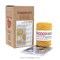 Kit home deco - Dessous de verre  - curry - Hoooked