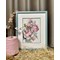 Broderie Fleurs et Plantes - Lush Péonies - RIOLIS