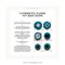 Livre Broches & boutons brodes - Librairie Créative