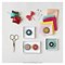 Livre Broches & boutons brodes - Librairie Créative