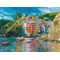 Broderie Paysages - Liguria - RIOLIS