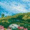 Broderie Paysages - Liguria - RIOLIS