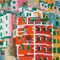 Broderie Paysages - Liguria - RIOLIS