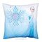 Kit coussin Vervaco en broderie traditionnelle elsa - reine des neiges de disney