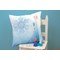 Kit coussin Vervaco en broderie traditionnelle elsa - reine des neiges de disney