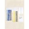 Kit broderie DMC – Marque-page La Nuit étoilée de Van Gogh