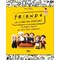 Livre Friends le livre de crochet - 13 projets - Librairie Créative