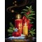 Broderie Noel - Christmas light - RIOLIS