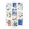 Livre Broderie botanique textile - Librairie Créative