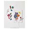 Livre Broderie botanique textile - Librairie Créative