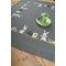 Kit Nappe Broderie Point de Croix imprimée - Lapins et oeufs de pâques - Vervaco