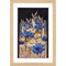 Broderie Fleurs et Plantes - Fleurs de bleuet - Vervaco