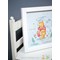 Kit broderie baby naissance Vervaco winnie sentimental - walt disney