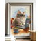 Broderie Chats - Writer of meowmoirs - RIOLIS
