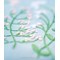 Kit Chemin de Table Traditionnelle - Pastel flowers - Vervaco