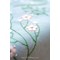 Kit Chemin de Table Traditionnelle - Pastel flowers - Vervaco
