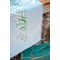 Kit Chemin de Table Traditionnelle - Pastel flowers - Vervaco