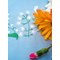 Kit Chemin de Table Traditionnelle - Pastel flowers - Vervaco