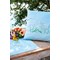Kit Chemin de Table Traditionnelle - Pastel flowers - Vervaco