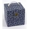 Boîte à couture en tissu marina -box lite de DMC