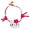 Kit junior hello kitty - collier et bracelet tressés - DMC