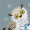 Broderie Humour - Alarm clock - RIOLIS