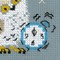 Broderie Humour - Alarm clock - RIOLIS
