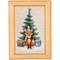 Broderie Noel - Contes d'hiver dans la forêt - lot de 3 - Vervaco
