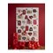 Livre - Calendriers de l'avent en couture creative, patchwork & broderie - Librairie Créative