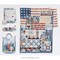 Livre - Couture & assemblage american style - Librairie Créative