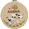 Broderie Traditionnelle - Moutons dans le pré - Vervaco