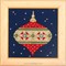 Broderie Noel - Le charme de noël nordique - Vervaco