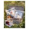 Livre Poules & cie au point de croix - mains & merveilles - Librairie Créative