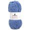 Laine à tricot Fluffy baby de dmc - fils à tricoter pour bébé