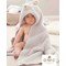 Laine à tricot Fluffy baby de dmc - fils à tricoter pour bébé