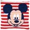 Coussin Vervaco disney mickey mouse marin au point lancé