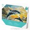 Broderie diamant Squares - Dolphin sunset - Diamond Dotz