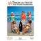 Livre 44 tenues au tricot pour poupees mannequins - Librairie Créative