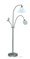 Lampe deluxe sur pied argent - E21067 de Daylight