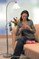 Lampe deluxe sur pied argent - E21067 de Daylight