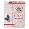 Livre Brode un chat dans ta poche - peinture a l'aiguille - Librairie Créative