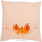 Coussins broderie Traditionnelle - Citrouille d'automne - Vervaco