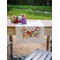 Kit Chemin de Table Traditionnelle - Un monde floral coloré - Vervaco