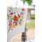 Kit Chemin de Table Traditionnelle - Un monde floral coloré - Vervaco