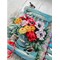 Broderie Fleurs et Plantes - Garden Flowers - RIOLIS