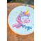 Broderie Enfant - Licorne - Vervaco