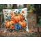 Coussins Fleurs et plantes au point de croix - Citrouilles - Vervaco