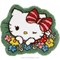 Kit tapis point noué hello kitty cuteness de Vervaco