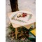 Kit Nappe Broderie Traditionnelle - Les rouge-gorges dans les pins - Vervaco