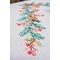 Kit Nappe Broderie Traditionnelle - Les rouge-gorges dans les pins - Vervaco